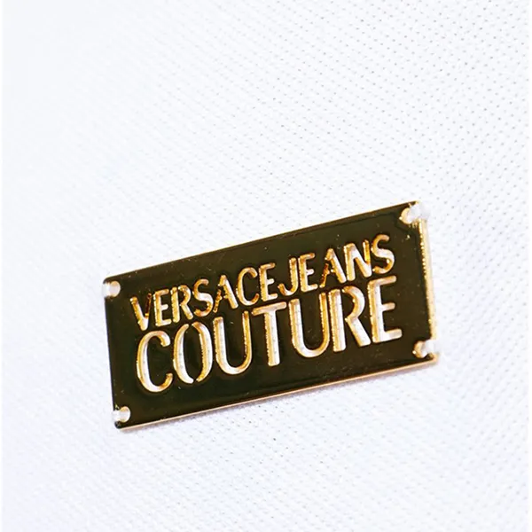 Áo Polo Nam Versace Jeans Couture Heren In White 77GAGT08 CJ01T 003 Màu Trắng Size XS - Thời trang - Vua Hàng Hiệu