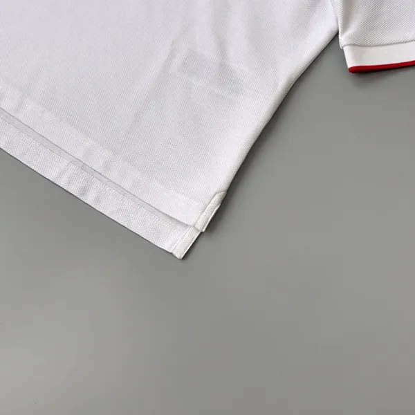 Áo Polo Nữ Burberry Hazelton Stripe In White 8084426 A1464 Màu Trắng Size XS - Thời trang - Vua Hàng Hiệu