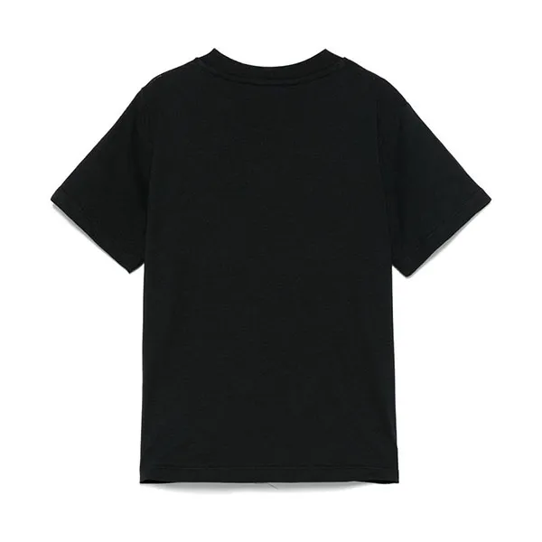 Áo Thun Nữ Balmain Kids Black Embroidered Logo T-Shirt BW8P61 Z1751 930OR Màu Đen Size 13Y - Thời trang - Vua Hàng Hiệu