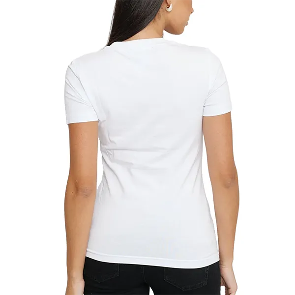 Áo Thun Nữ Versace Jeans Couture T-Shirt 78HAHC01 CJ02C G03 Màu Trắng Size S - Thời trang - Vua Hàng Hiệu