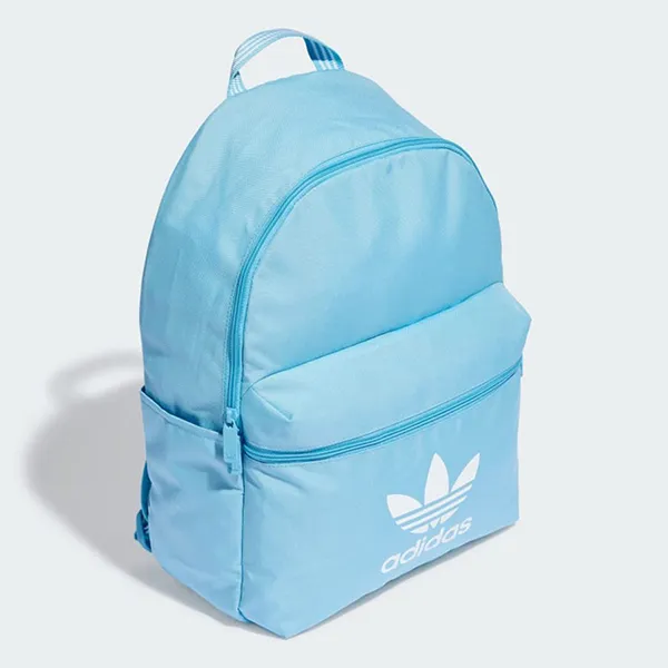 Balo Adidas Adicolor IR5437 Màu Xanh Dương