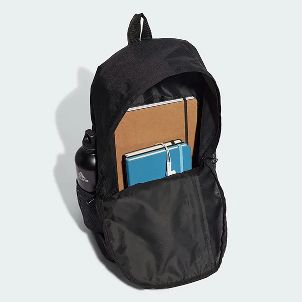 Balo Adidas Linear Essentials Backpack HT4746 Màu Đen - Túi xách - Vua Hàng Hiệu