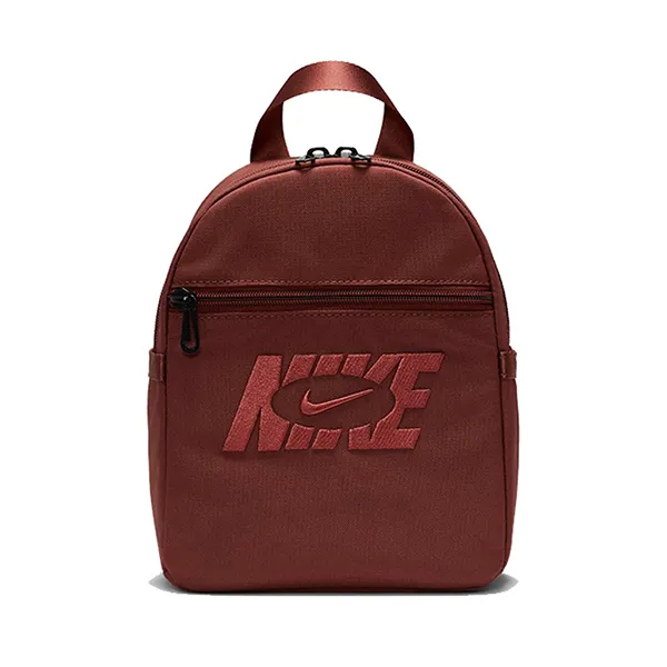 Balo Nike Sportswear Futura 365 Mini Backpack DQ5910-231 Màu Đỏ Đô
