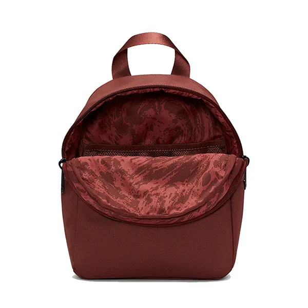 Balo Nike Sportswear Futura 365 Mini Backpack DQ5910-231 Màu Đỏ Đô