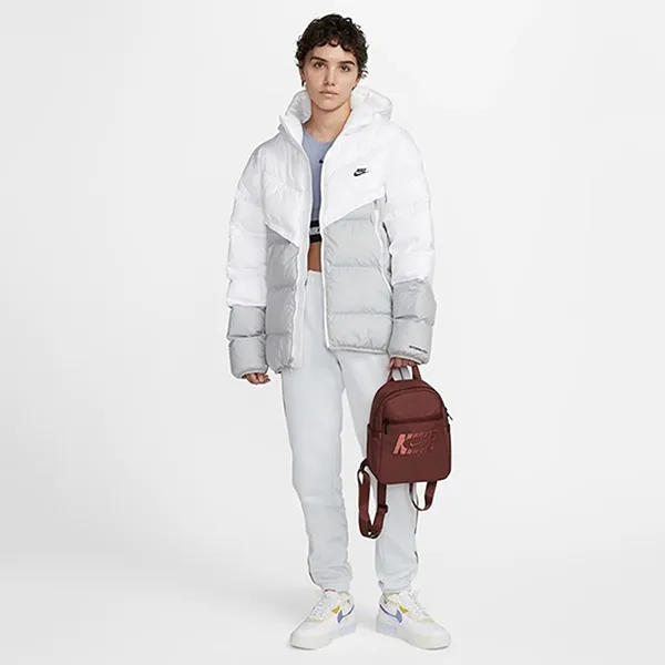 Balo Nike Sportswear Futura 365 Mini Backpack DQ5910-231 Màu Đỏ Đô