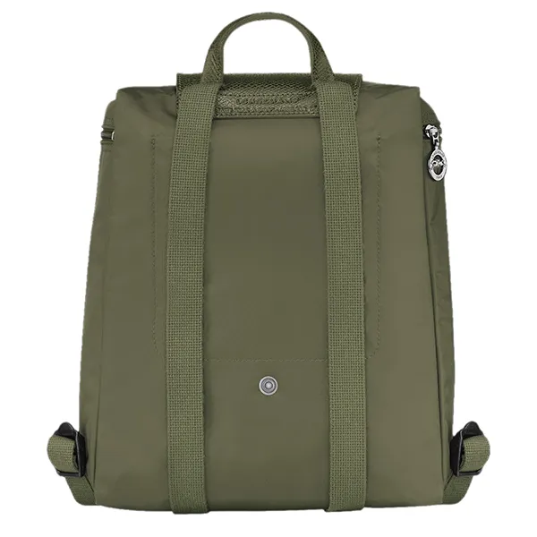 Balo Nữ Longchamp Le Pliage Green M Backpack Forest L1699919479 Màu Xanh Lá - Túi xách - Vua Hàng Hiệu