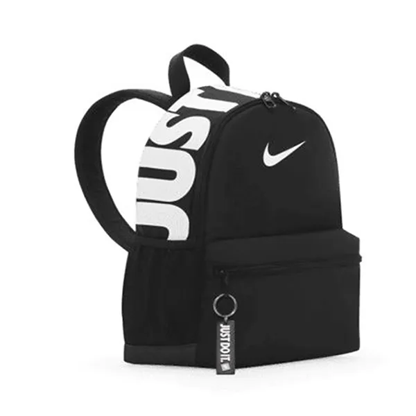 Balo Trẻ Em Nike Brasilia JDI DR6091-010 Màu Đen