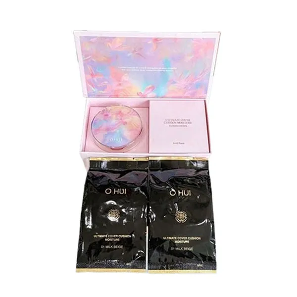 Bộ Phấn Nước Ohui Ultimate Cover Cushion Moisture (1 Hộp + 2 Lõi) - Trang điểm - Vua Hàng Hiệu