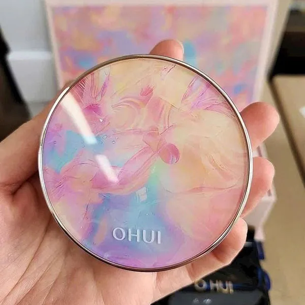 Bộ Phấn Nước Ohui Ultimate Cover Cushion Moisture (1 Hộp + 2 Lõi) - Trang điểm - Vua Hàng Hiệu