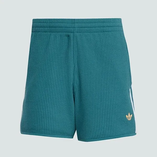 Bộ Quần Áo Cộc Tay Nam Adidas Sprint KC0693/KC0691 Màu Xanh Size S (Form Âu)