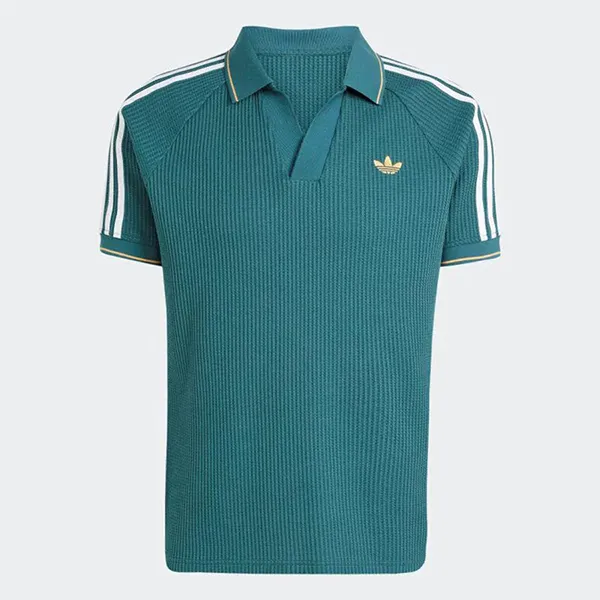 Bộ Quần Áo Cộc Tay Nam Adidas Sprint KC0693/KC0691 Màu Xanh Size S (Form Âu)