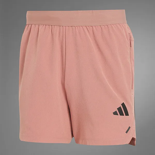 Bộ Quần Áo Cộc Tay Nam Adidas Power 3-Stripes JP3341/JI8207 Màu Hồng Size L (Form Á) - Thời trang - Vua Hàng Hiệu