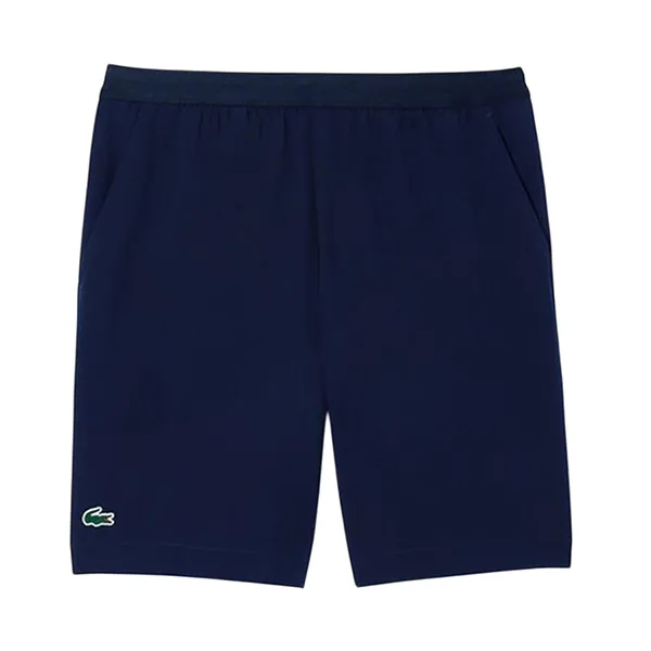 Bộ Quần Áo Cộc Tay Nam Lacoste Men's Ultra-Dry GH7452 / DH7759 Màu Xanh Navy/Trắng Size 5 - Thời trang - Vua Hàng Hiệu