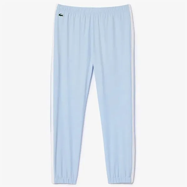 Bộ Quần Áo Gió Nam Lacoste Novak Djokovic x Sport Suit WH7578 J2G Màu Xanh Nhạt Size 5 - Thời trang - Vua Hàng Hiệu
