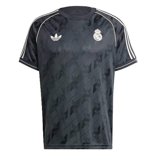 Bộ Quần Áo Nam Adidas Real Madrid JI9481/IT5135 Màu Đen Size S