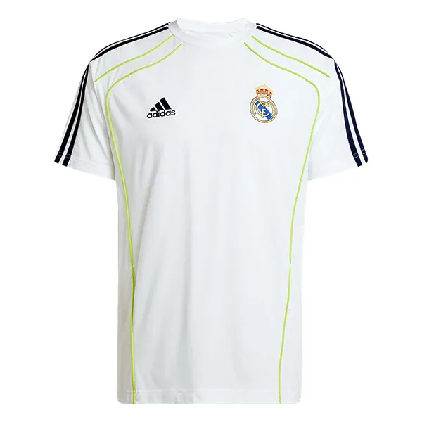 Bộ Quần Áo Nam Adidas Real Madrid UBP JF2591/JF2593 Màu Trắng - Xanh Size M (Form Âu) - Thời trang - Vua Hàng Hiệu
