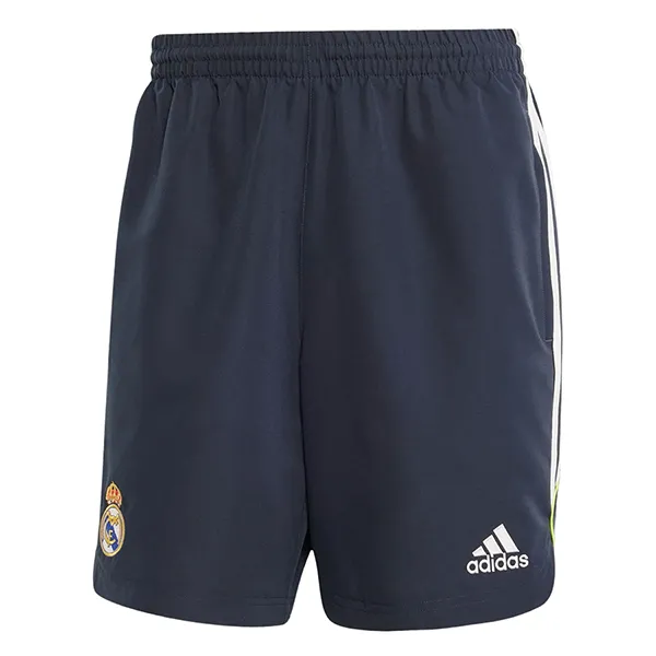 Bộ Quần Áo Nam Adidas Real Madrid UBP JF2591/JF2593 Màu Trắng - Xanh Size M (Form Âu) - Thời trang - Vua Hàng Hiệu