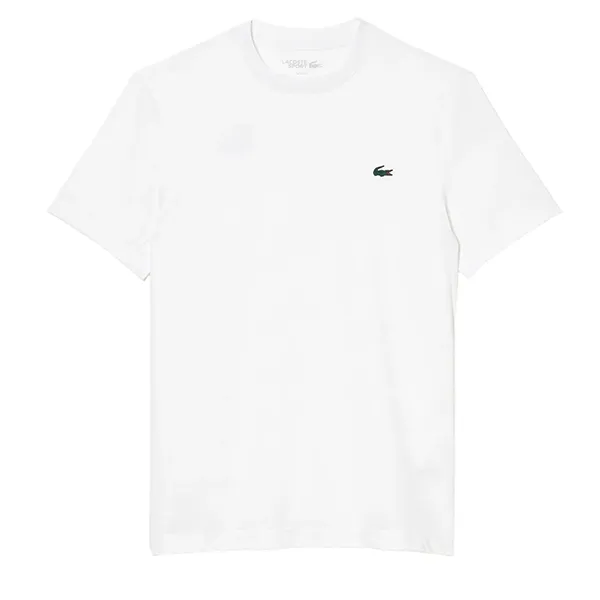 Bộ Quần Áo Pickeball/Tenis Nam Lacoste Men's Sport Slim Fit Stretch TH5207 00 001/GH7452 10 001 Màu Trắng Size 4
