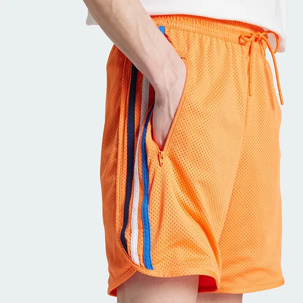 Bộ Thể Thao Nam Adidas Men Originals Sprint Short JD0808/ JC8385 Màu Trắng Cam Size S (Form Á) - Thời trang - Vua Hàng Hiệu