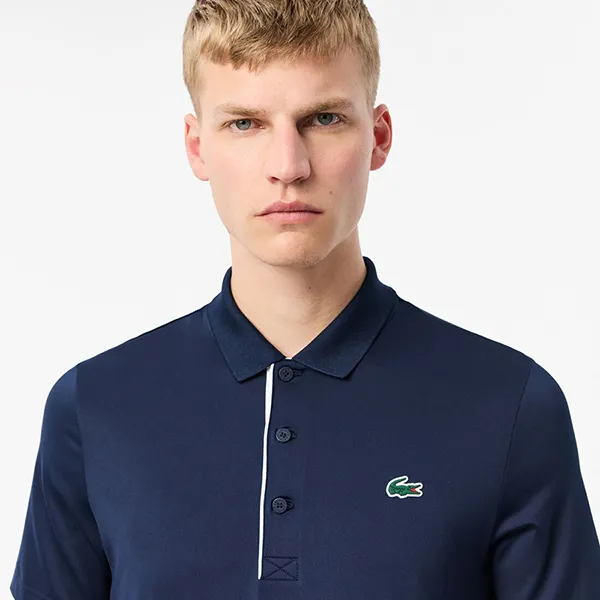 Bộ Thể Thao Nam Lacoste Sportswear DH2583-525/ GH6961-525 Màu Xanh Navy Size 3