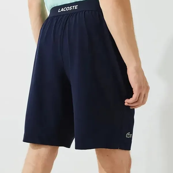 Bộ Thể Thao Nam Lacoste Sportswear DH2583-525/ GH6961-525 Màu Xanh Navy Size 3