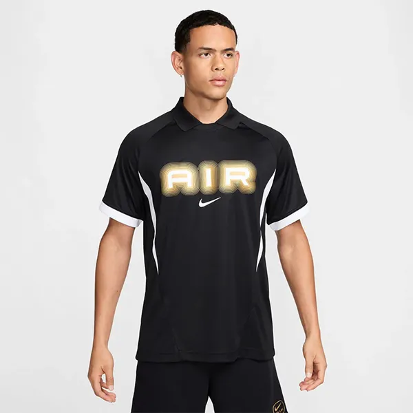 Bộ Thể Thao Nam Nike Air Sportswear HM0173-010/HF5528-070 Màu Đen Xám Size S (Form Âu)