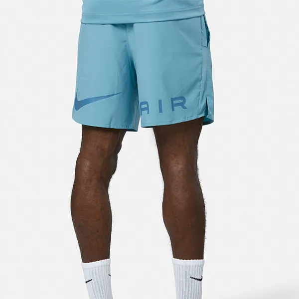 Bộ Thể Thao Nam Nike Swoosh Air Sportswear Màu Xanh Dương Size XS (Form Âu) - Thời trang - Vua Hàng Hiệu
