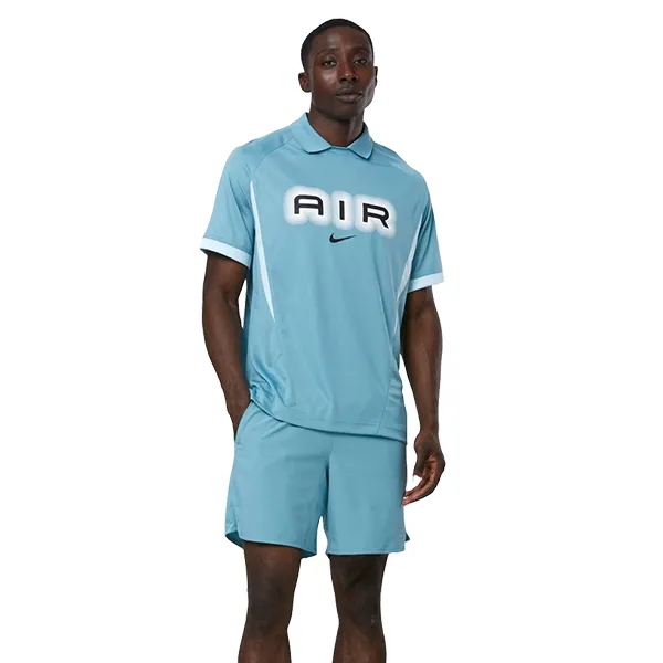 Bộ Thể Thao Nam Nike Swoosh Air Sportswear Màu Xanh Dương Size XS (Form Âu) - Thời trang - Vua Hàng Hiệu