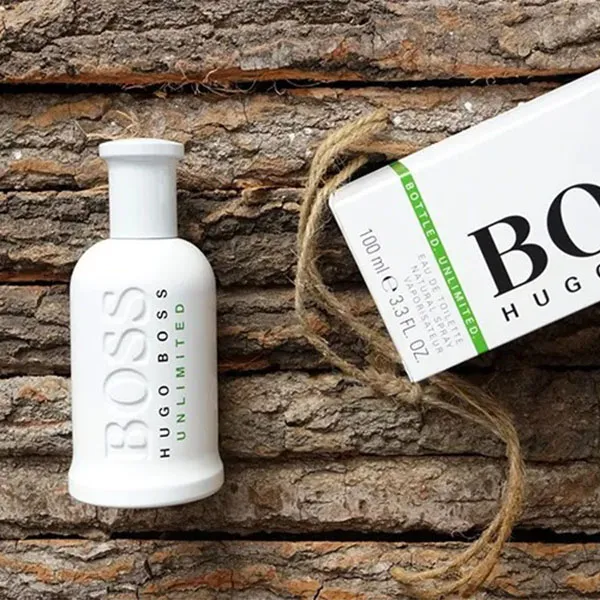 Nước Hoa Nam Hugo Boss Bottled Unlimited EDT 100ml - Nước hoa - Vua Hàng Hiệu