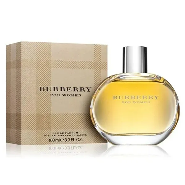 Nước Hoa Nữ Burberry Classic Edition EDP 100ml - Nước hoa - Vua Hàng Hiệu