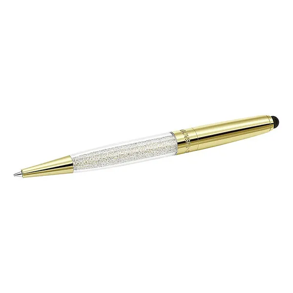 Bút Ký Swarovski 5296372 Màu Vàng