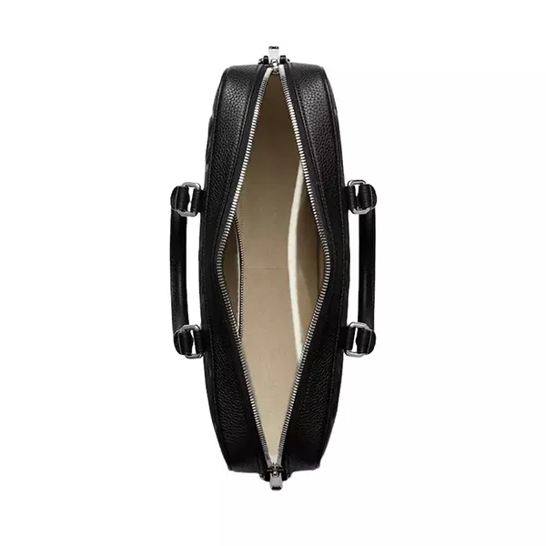 Cặp Xách Tay Nam Gucci Black Jumbo GG Leather Briefcase Màu Đen - Túi xách - Vua Hàng Hiệu