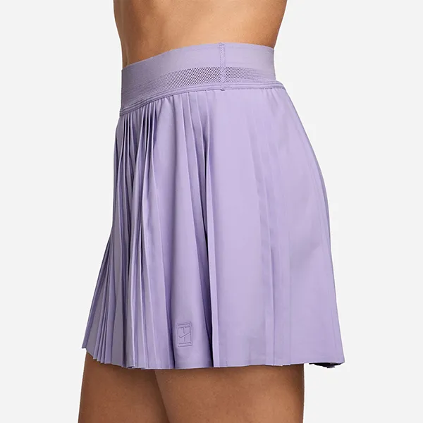 Chân Váy Nữ Nike Court Advantage Skirt Women's Pleated Tennis Sports FZ6513 515 Màu Tím Size M