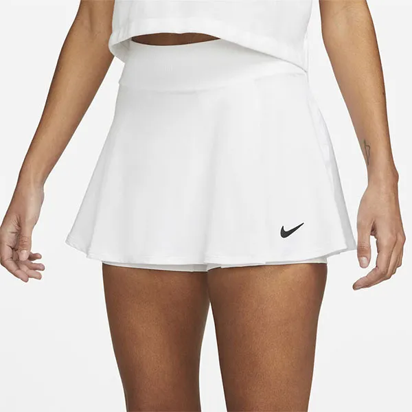 Chân Váy Nữ Nike Women's Court Dri Fit Victory Flouncy Skirt DH9552-100 Màu Trắng Size XS