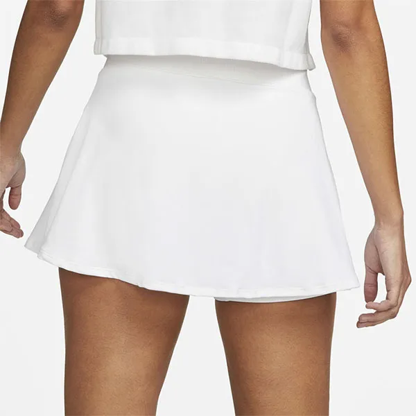 Chân Váy Nữ Nike Women's Court Dri Fit Victory Flouncy Skirt DH9552-100 Màu Trắng Size XS