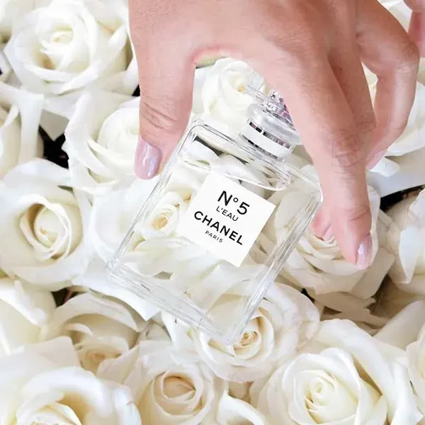 Nước Hoa Nữ Chanel No 5 L’Eau EDT 100ml