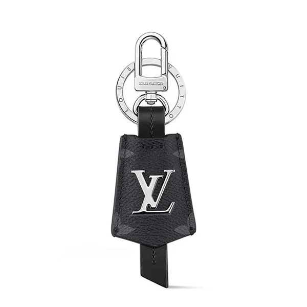 Charm Móc Khoá Louis Vuitton LV Cloches-Cles Bag Màu Đen - Phụ kiện - Vua Hàng Hiệu