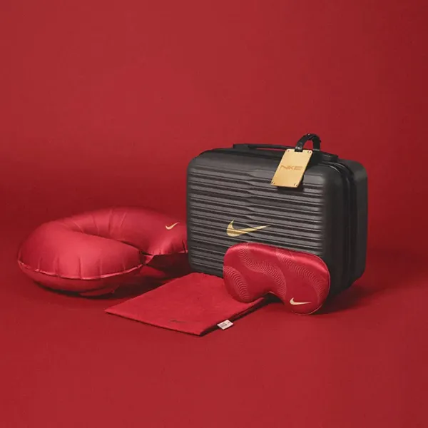 Combo Vali Nike Travel Pack Limited Edition ST016-577B Phối Màu - Túi xách - Vua Hàng Hiệu