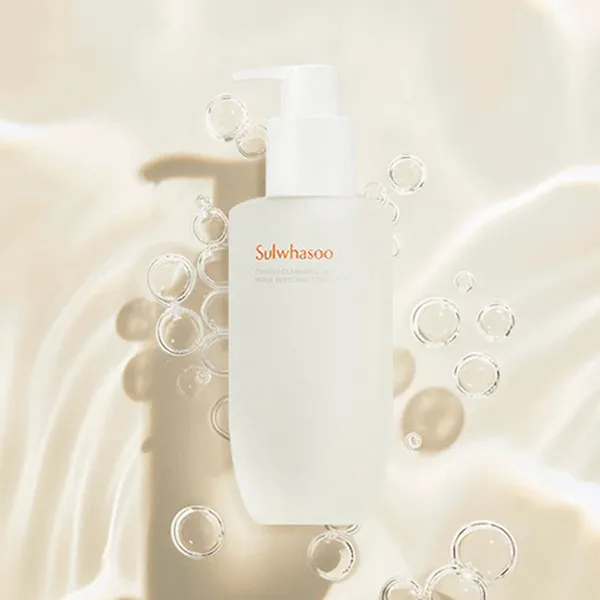 Dầu Tẩy Trang Dịu Nhẹ Sulwhasoo Gentle Cleansing Oil 200ml