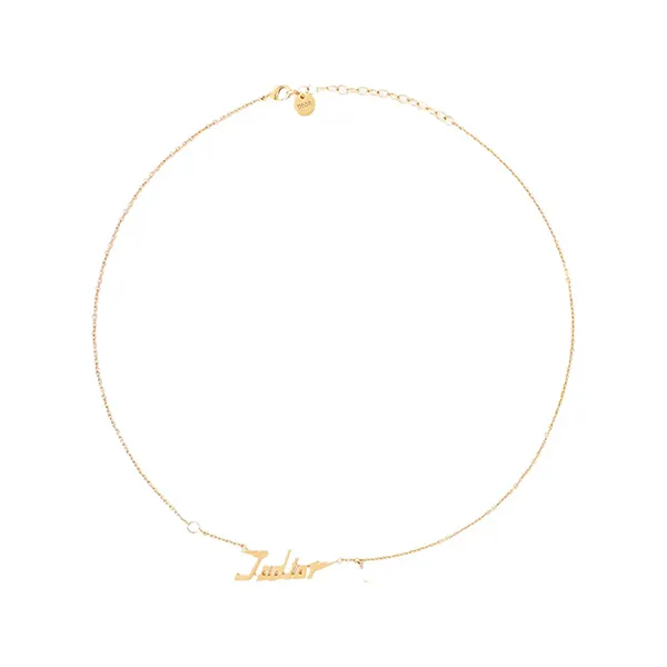 Dây Chuyền Nữ Dior J'adior Necklace Màu Vàng Gold - Trang sức - Vua Hàng Hiệu