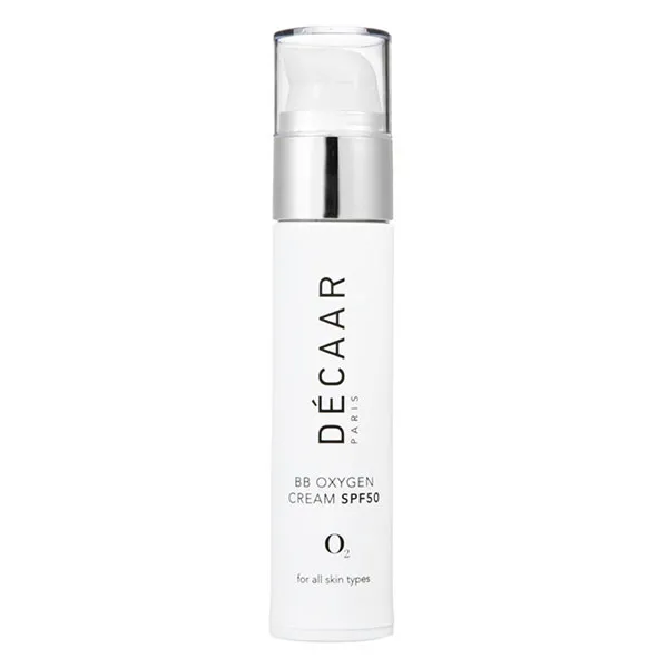 Kem Chống Nắng Décaar BB Oxygen Cream SPF50 50ml - Kem chống nắng - Vua Hàng Hiệu