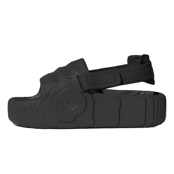 Dép Adidas Adilette 22 XLG IE5649 Màu Đen Size 39 - Giày - Vua Hàng Hiệu
