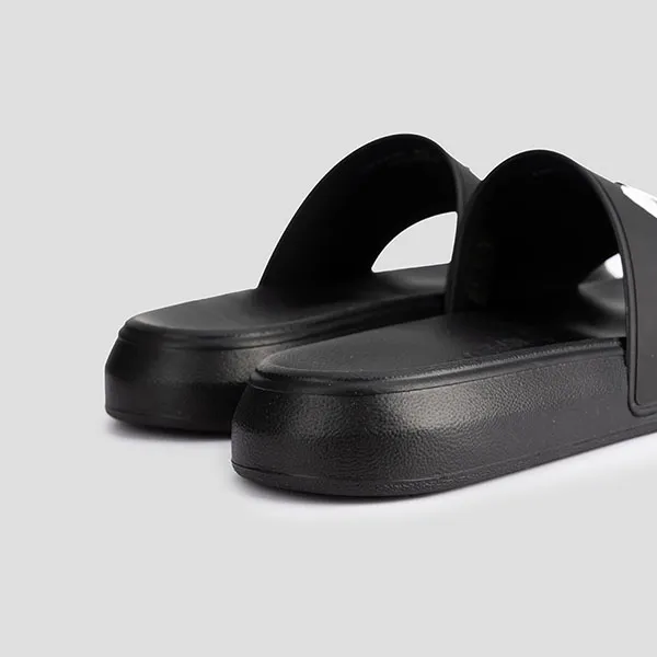 Dép Alexander Mcqueen Rubber 682490 W4QS3 1070 Màu Đen Size 40
