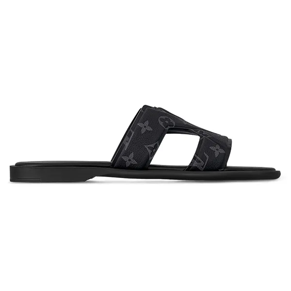 Dép Louis Vuitton Oasis Mule 1ACRPB Màu Đen Size 6