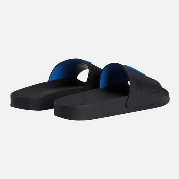 Dép Nam Giuseppe Zanotti Chữ Xanh RM20071K14 Màu Đen Size 39 - Dép - Vua Hàng Hiệu