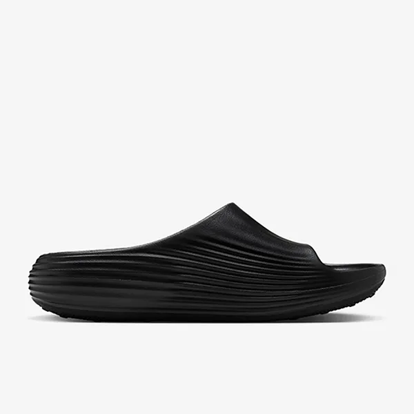 Dép Nam Nike Reactx Rejuven8 Men's Slides HV4479-001 Màu Đen Size 40 - Dép - Vua Hàng Hiệu