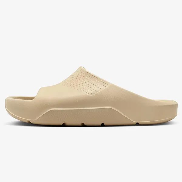 Dép Nike Jordan Post Team Slides DX5575-700 Màu Be Size 42.5 - Dép - Vua Hàng Hiệu