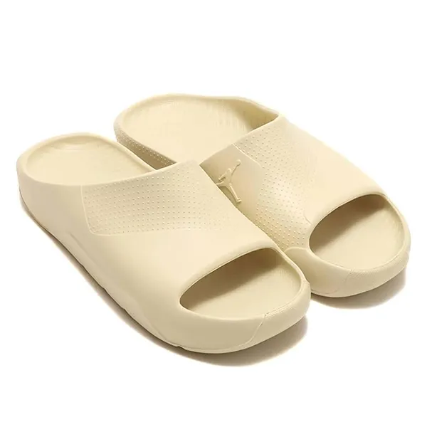 Dép Nike Jordan Post Team Slides DX5575-700 Màu Be Size 42.5 - Dép - Vua Hàng Hiệu