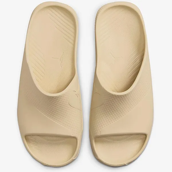 Dép Nike Jordan Post Team Slides DX5575-700 Màu Be Size 42.5 - Dép - Vua Hàng Hiệu