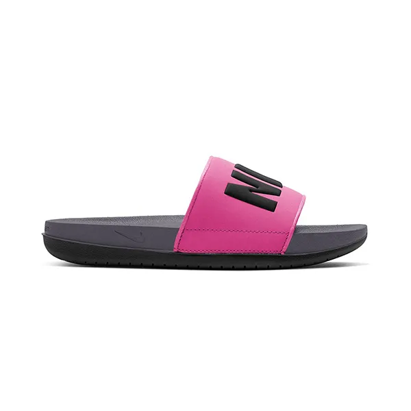 Dép Nike Offcourt Pink Blast Pink BQ4632-604 Màu Hồng Đen Size 36.5